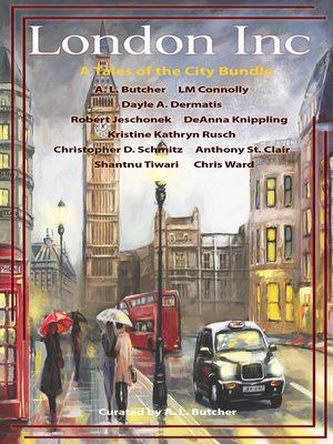 cover image of London Inc